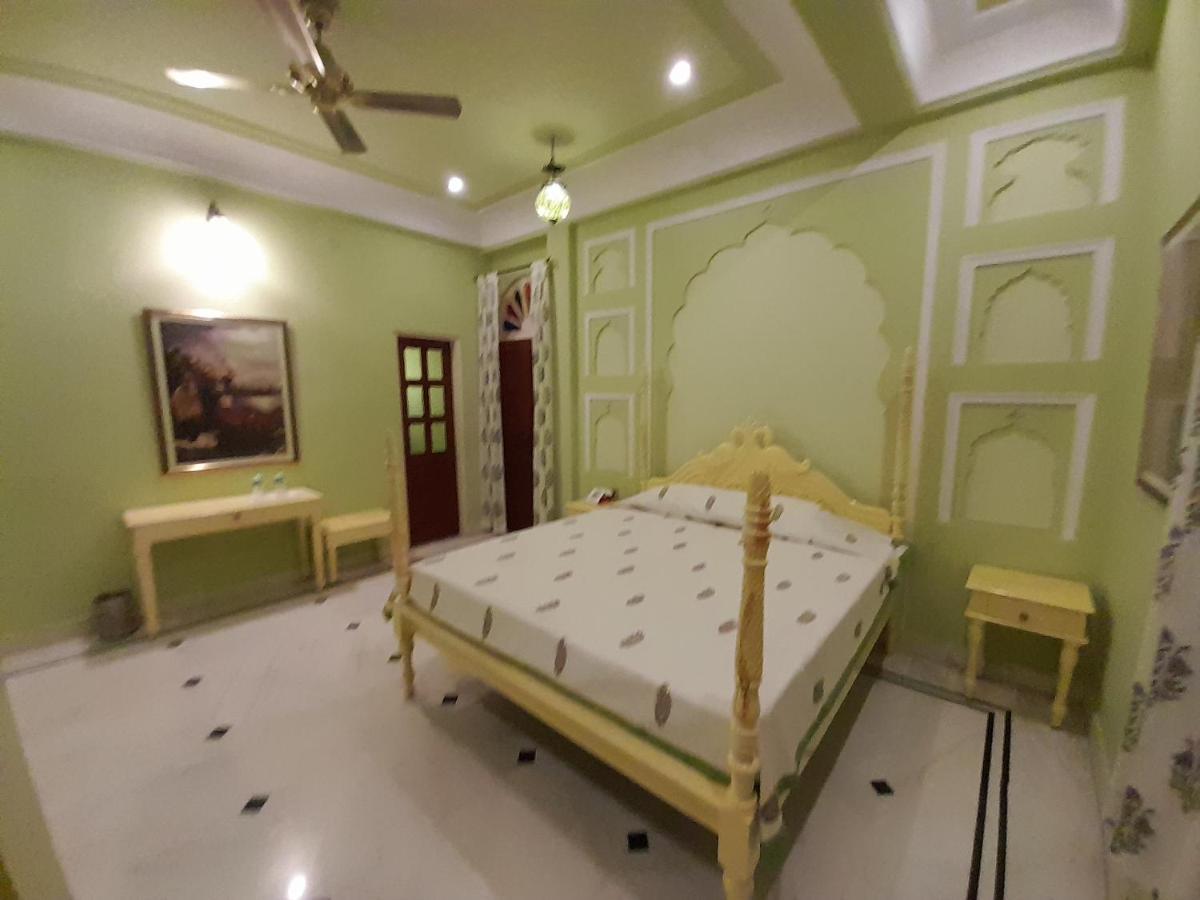 فندق Raj Rajeshwari Haveli جايبور المظهر الخارجي الصورة