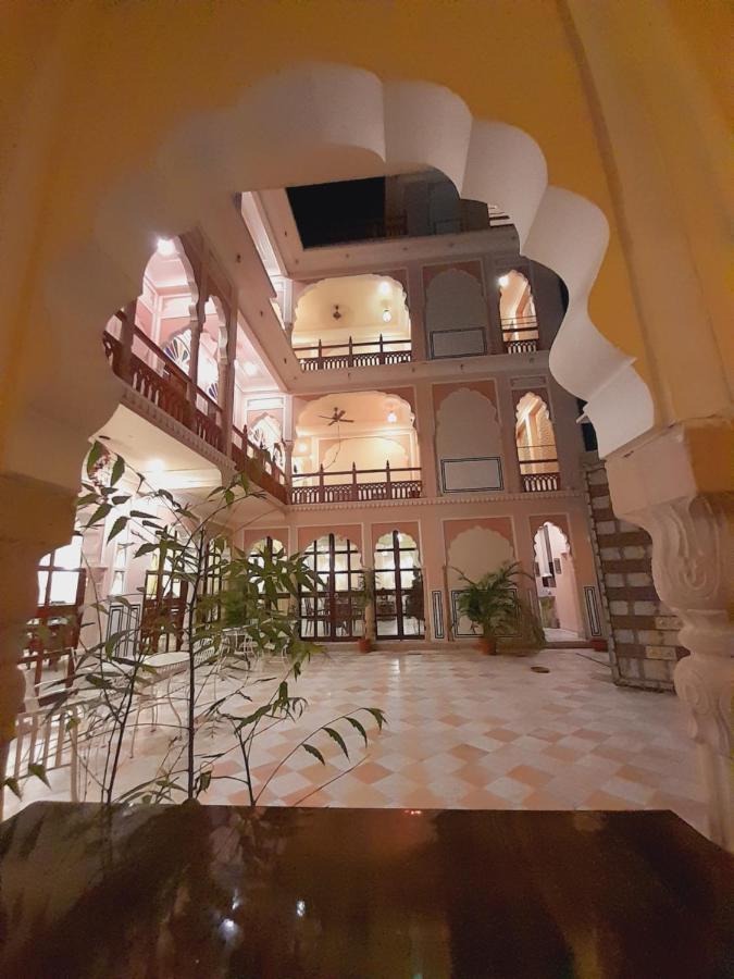 فندق Raj Rajeshwari Haveli جايبور المظهر الخارجي الصورة