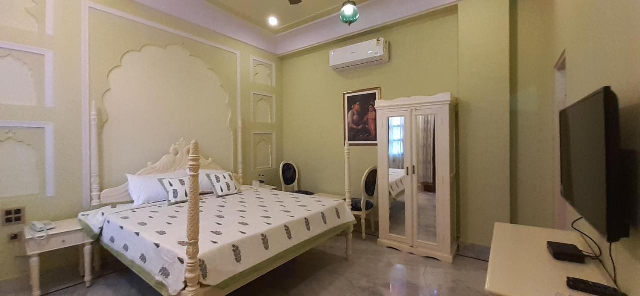 فندق Raj Rajeshwari Haveli جايبور المظهر الخارجي الصورة