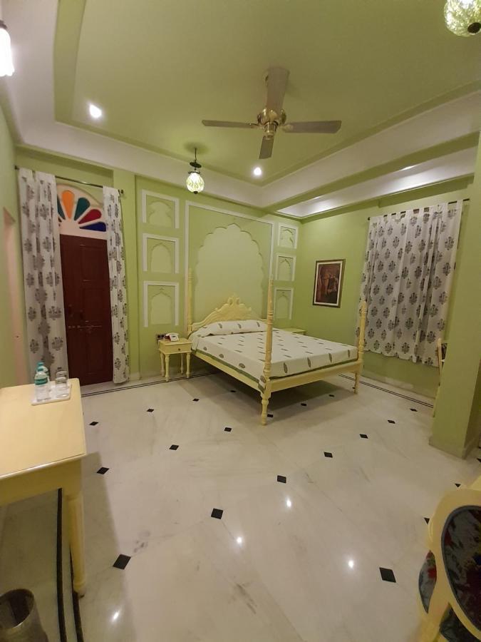 فندق Raj Rajeshwari Haveli جايبور المظهر الخارجي الصورة