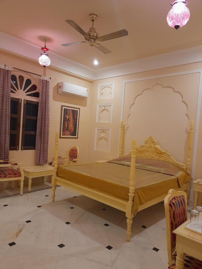 فندق Raj Rajeshwari Haveli جايبور المظهر الخارجي الصورة
