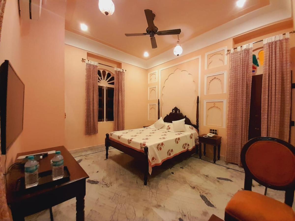 فندق Raj Rajeshwari Haveli جايبور المظهر الخارجي الصورة