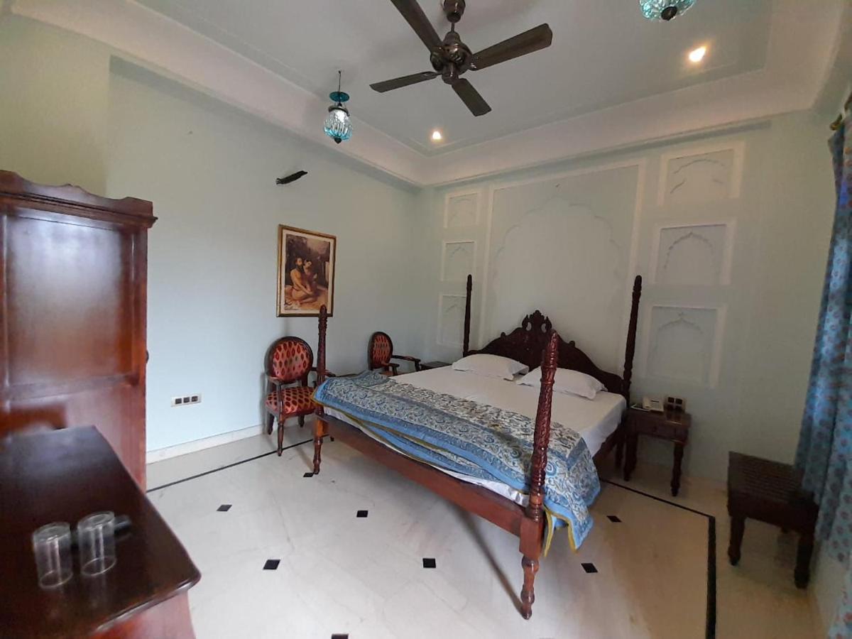 فندق Raj Rajeshwari Haveli جايبور المظهر الخارجي الصورة