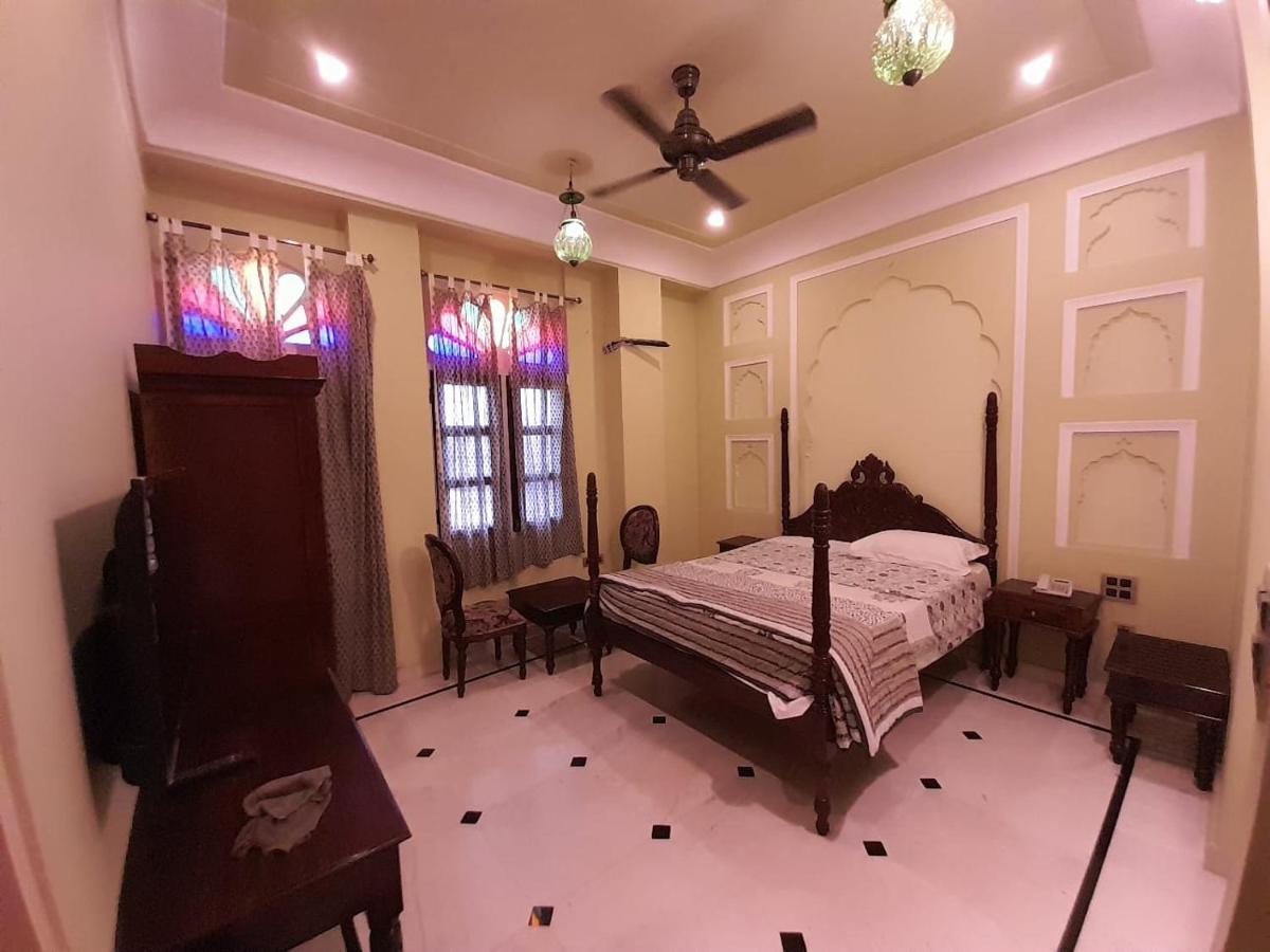 فندق Raj Rajeshwari Haveli جايبور المظهر الخارجي الصورة