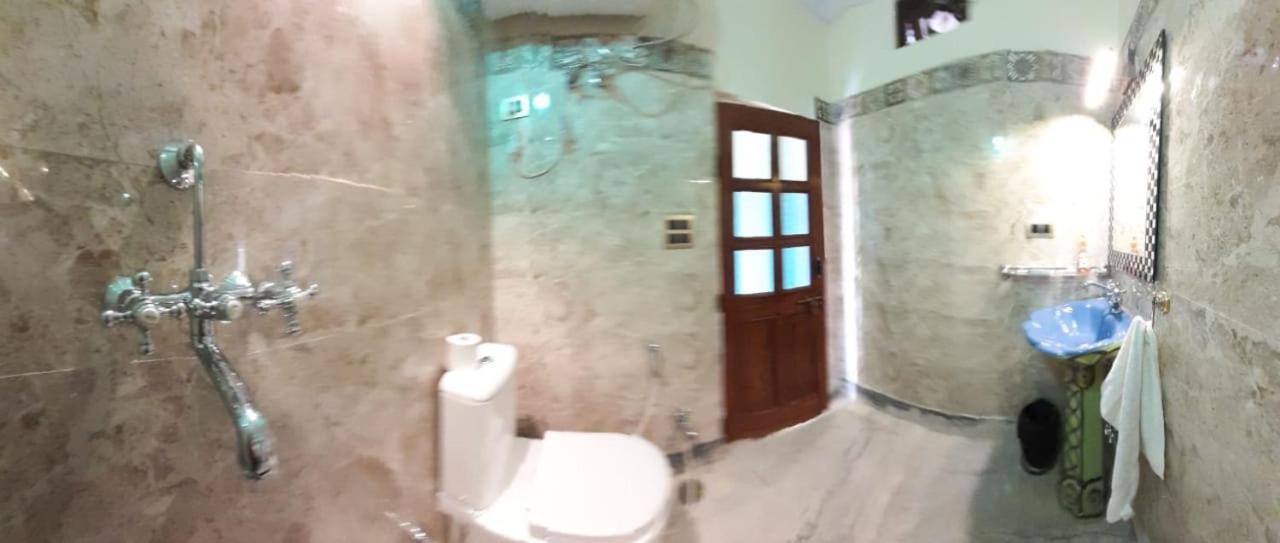 فندق Raj Rajeshwari Haveli جايبور الغرفة الصورة