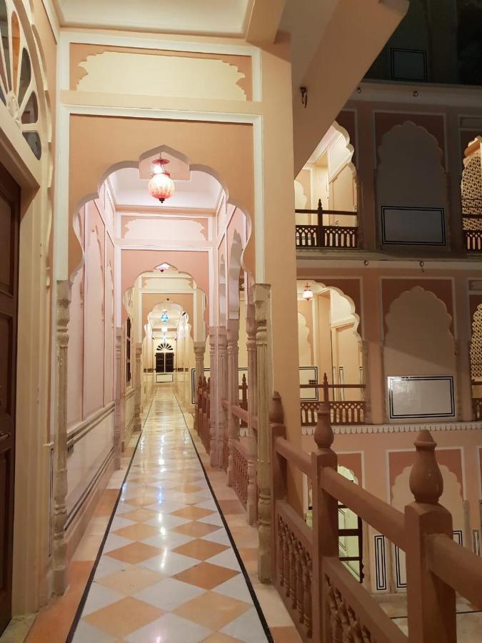 فندق Raj Rajeshwari Haveli جايبور المظهر الخارجي الصورة