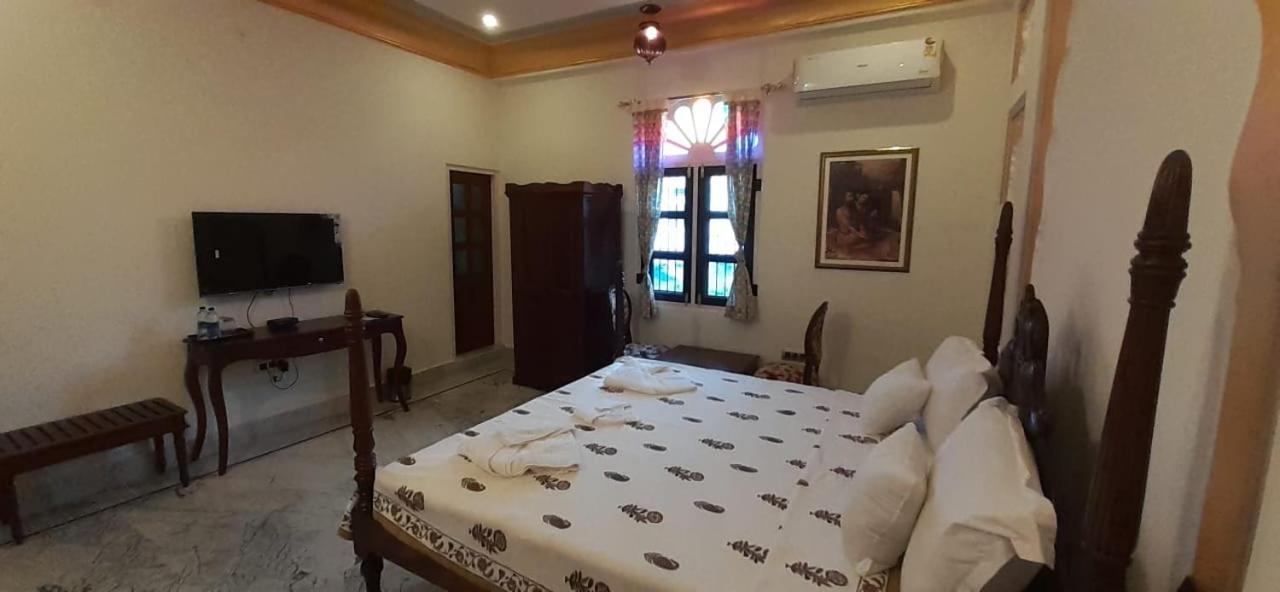 فندق Raj Rajeshwari Haveli جايبور المظهر الخارجي الصورة