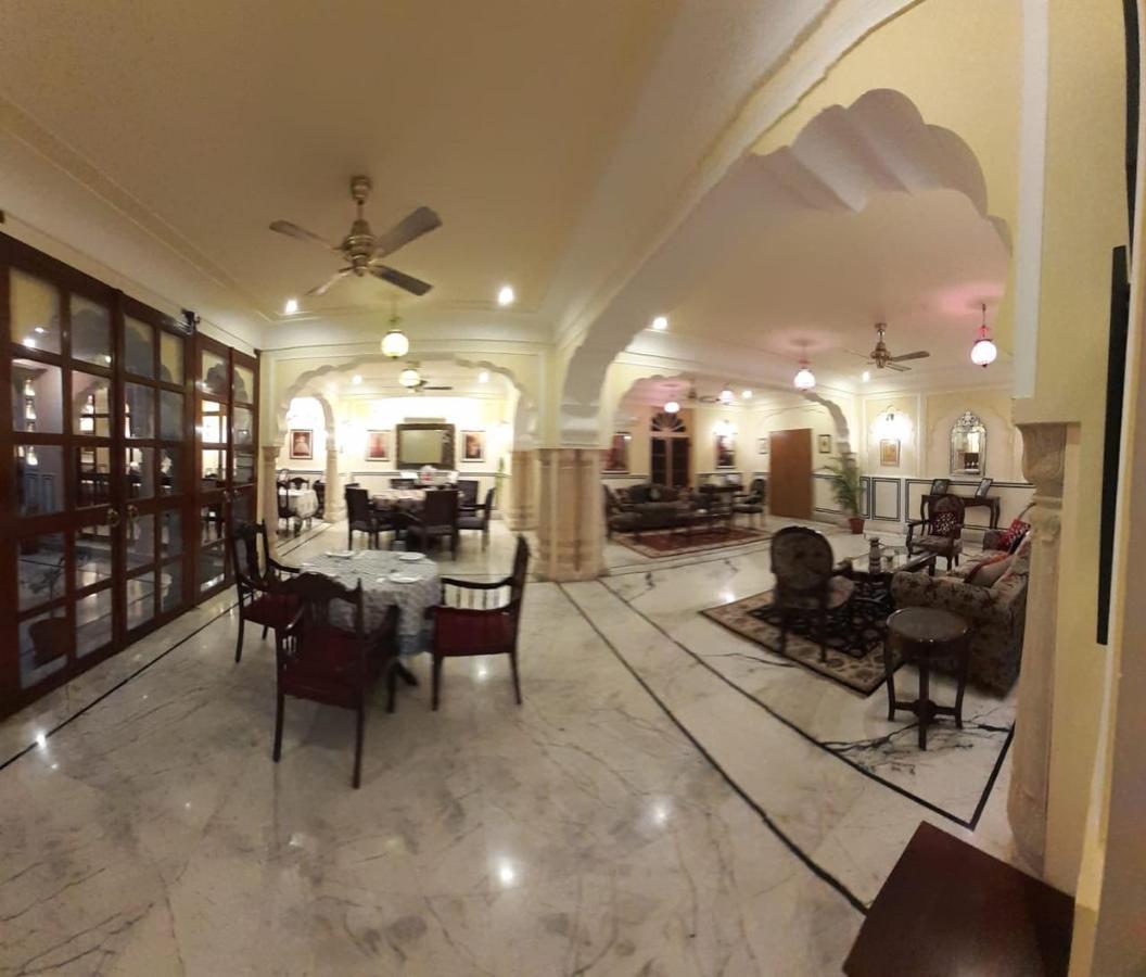 فندق Raj Rajeshwari Haveli جايبور المظهر الخارجي الصورة