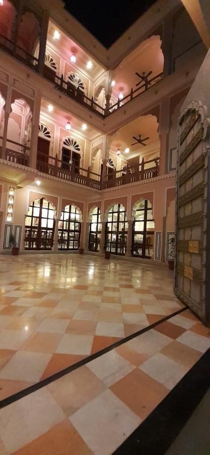 فندق Raj Rajeshwari Haveli جايبور المظهر الخارجي الصورة