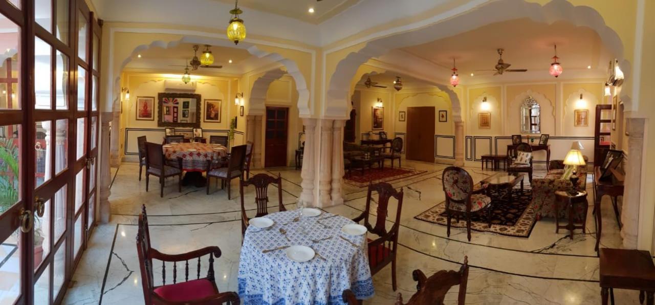 فندق Raj Rajeshwari Haveli جايبور المظهر الخارجي الصورة