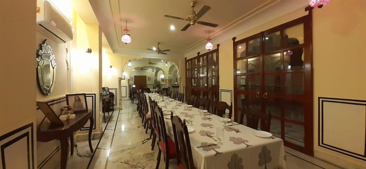 فندق Raj Rajeshwari Haveli جايبور المظهر الخارجي الصورة