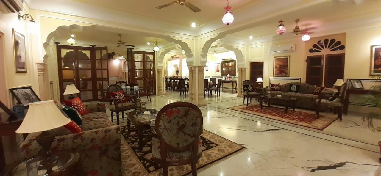 فندق Raj Rajeshwari Haveli جايبور المظهر الخارجي الصورة