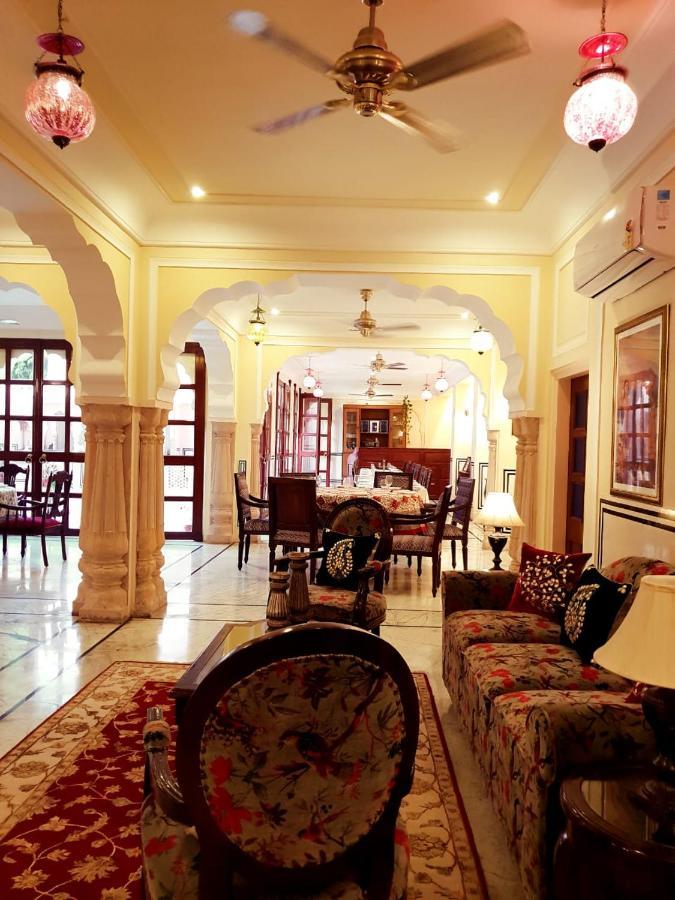 فندق Raj Rajeshwari Haveli جايبور المظهر الخارجي الصورة